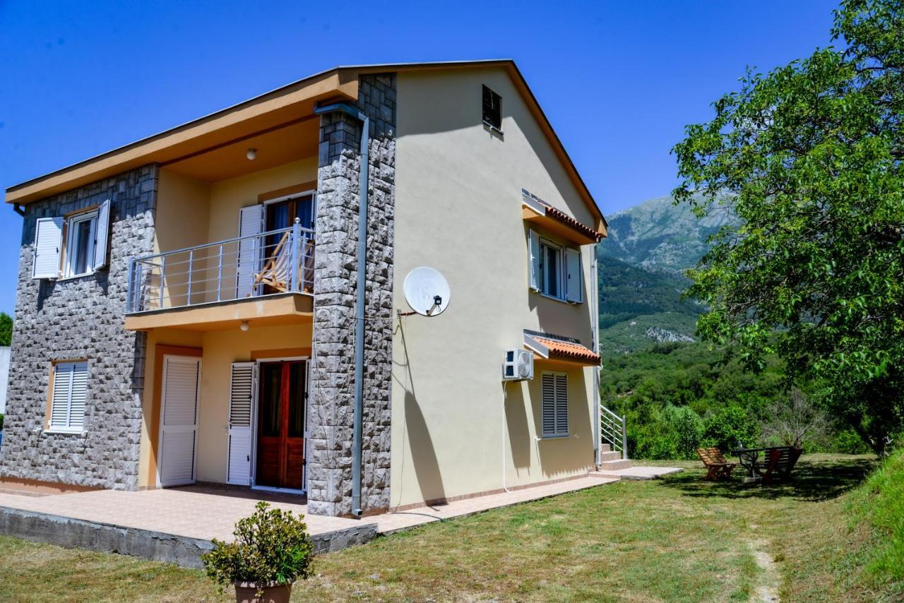 Apartment Nikola Kotor Dış mekan fotoğraf