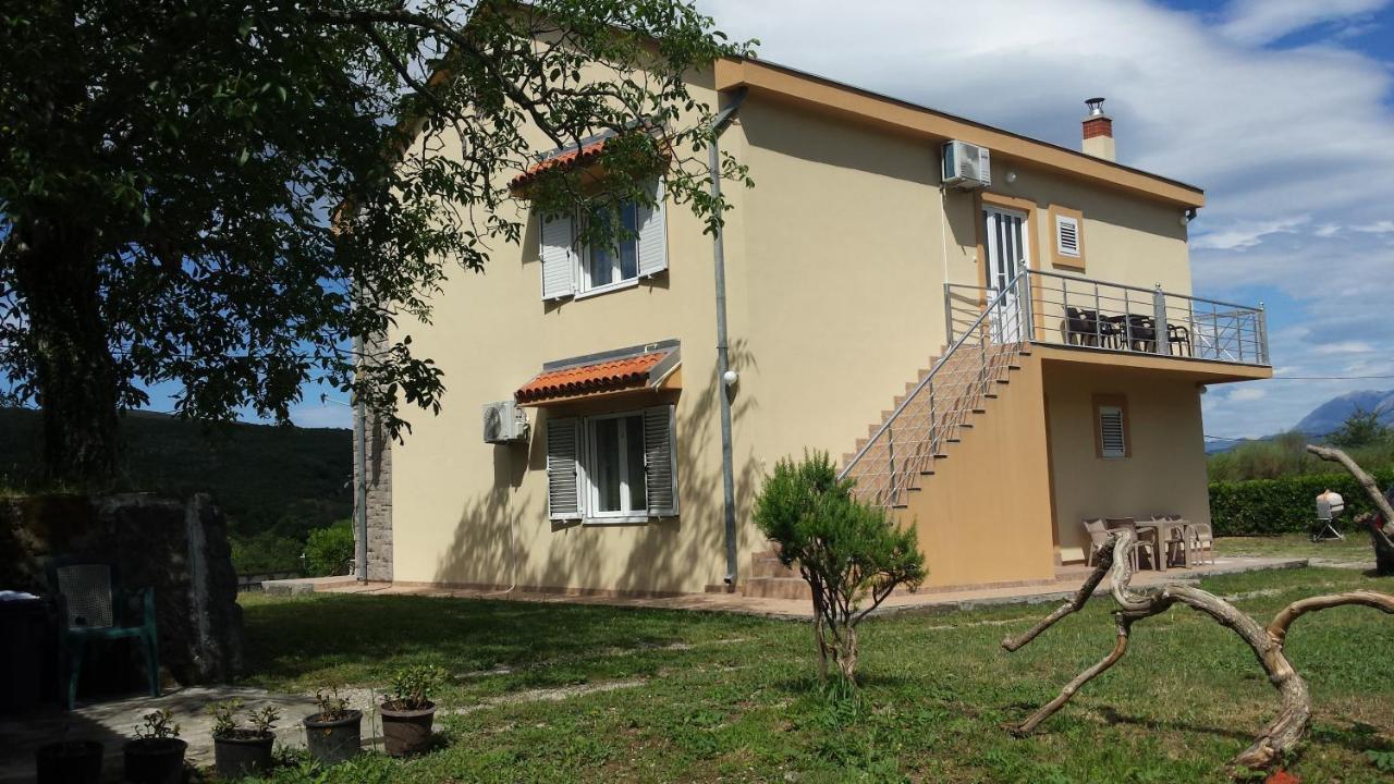 Apartment Nikola Kotor Dış mekan fotoğraf