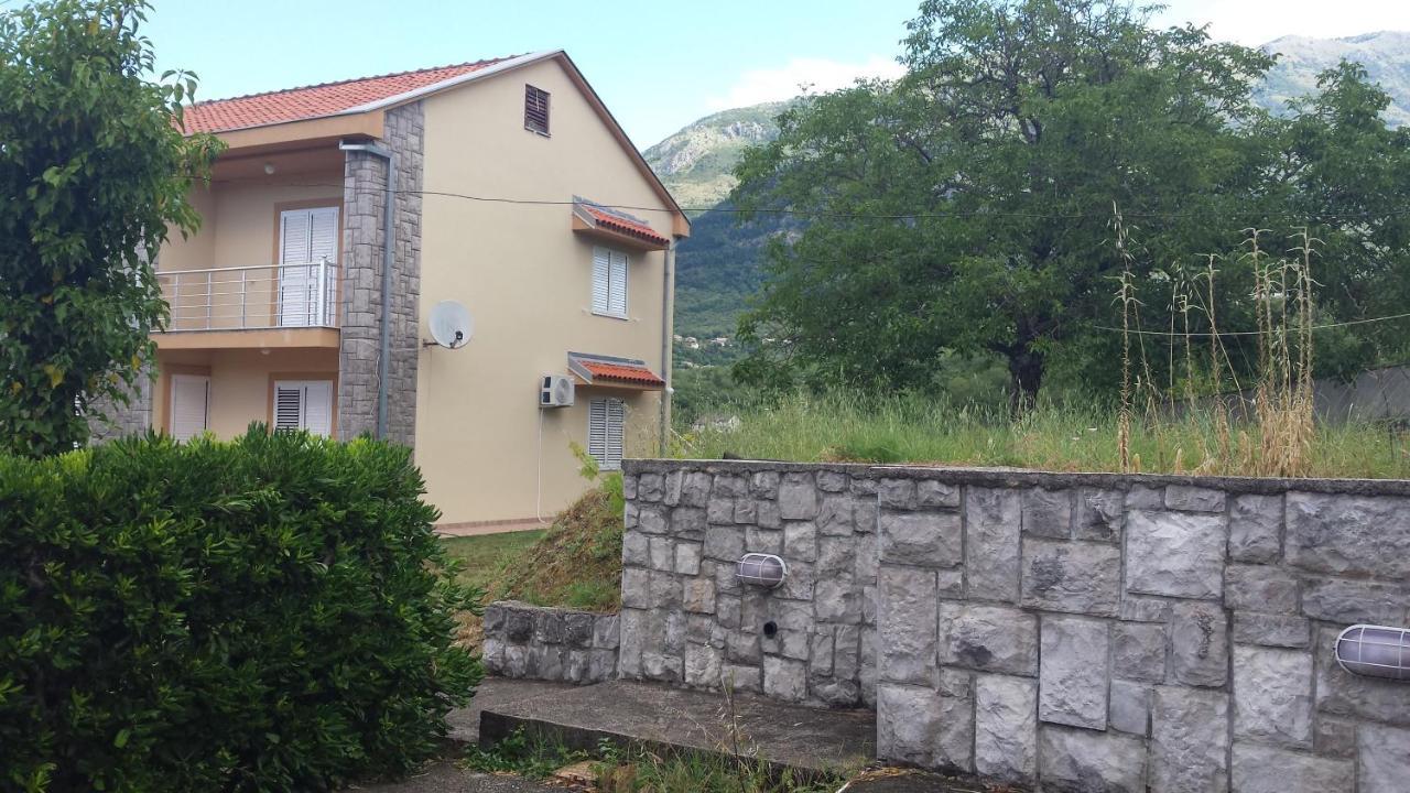 Apartment Nikola Kotor Dış mekan fotoğraf