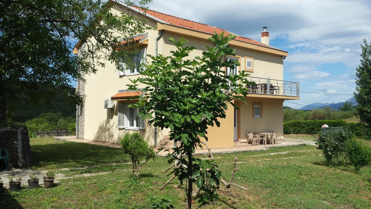 Apartment Nikola Kotor Dış mekan fotoğraf