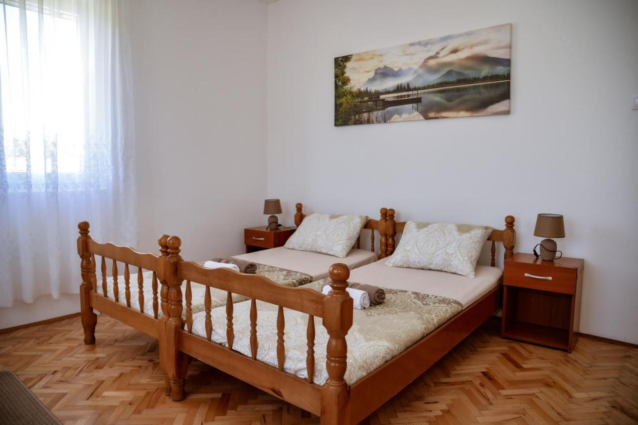 Apartment Nikola Kotor Dış mekan fotoğraf