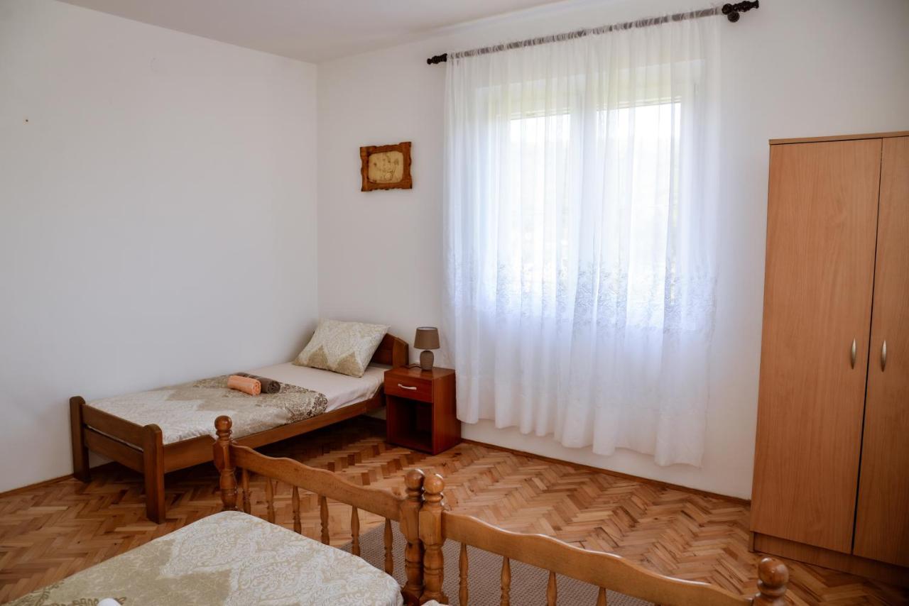 Apartment Nikola Kotor Dış mekan fotoğraf