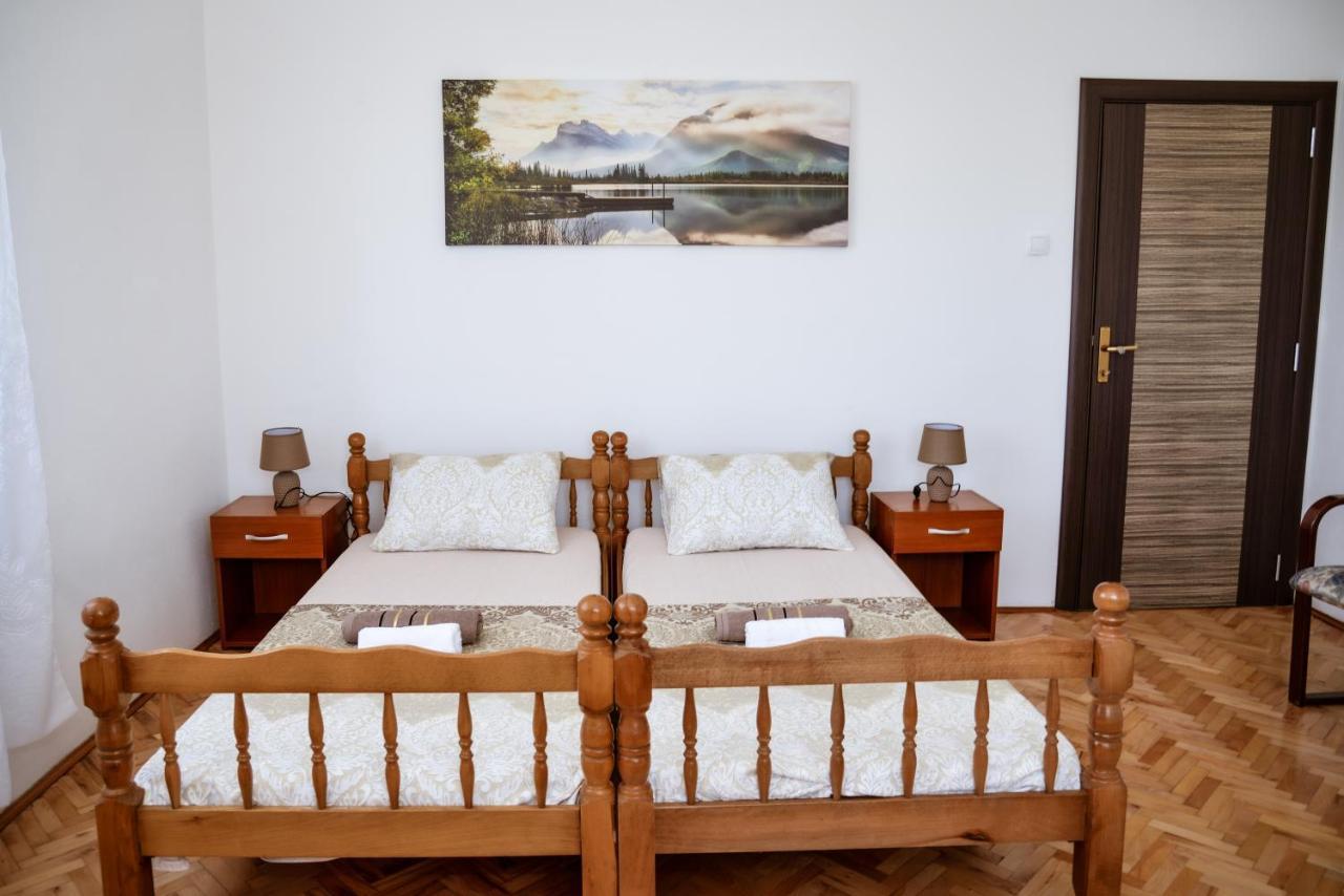 Apartment Nikola Kotor Dış mekan fotoğraf