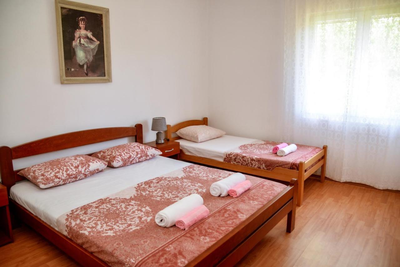 Apartment Nikola Kotor Dış mekan fotoğraf