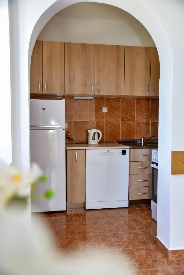 Apartment Nikola Kotor Dış mekan fotoğraf