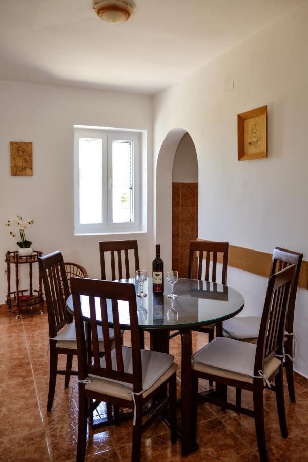 Apartment Nikola Kotor Dış mekan fotoğraf
