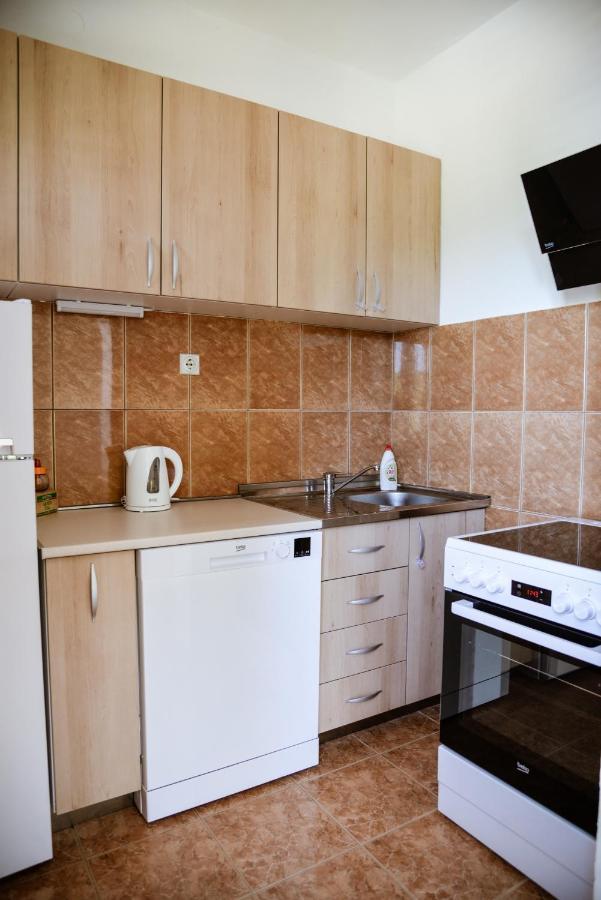Apartment Nikola Kotor Dış mekan fotoğraf
